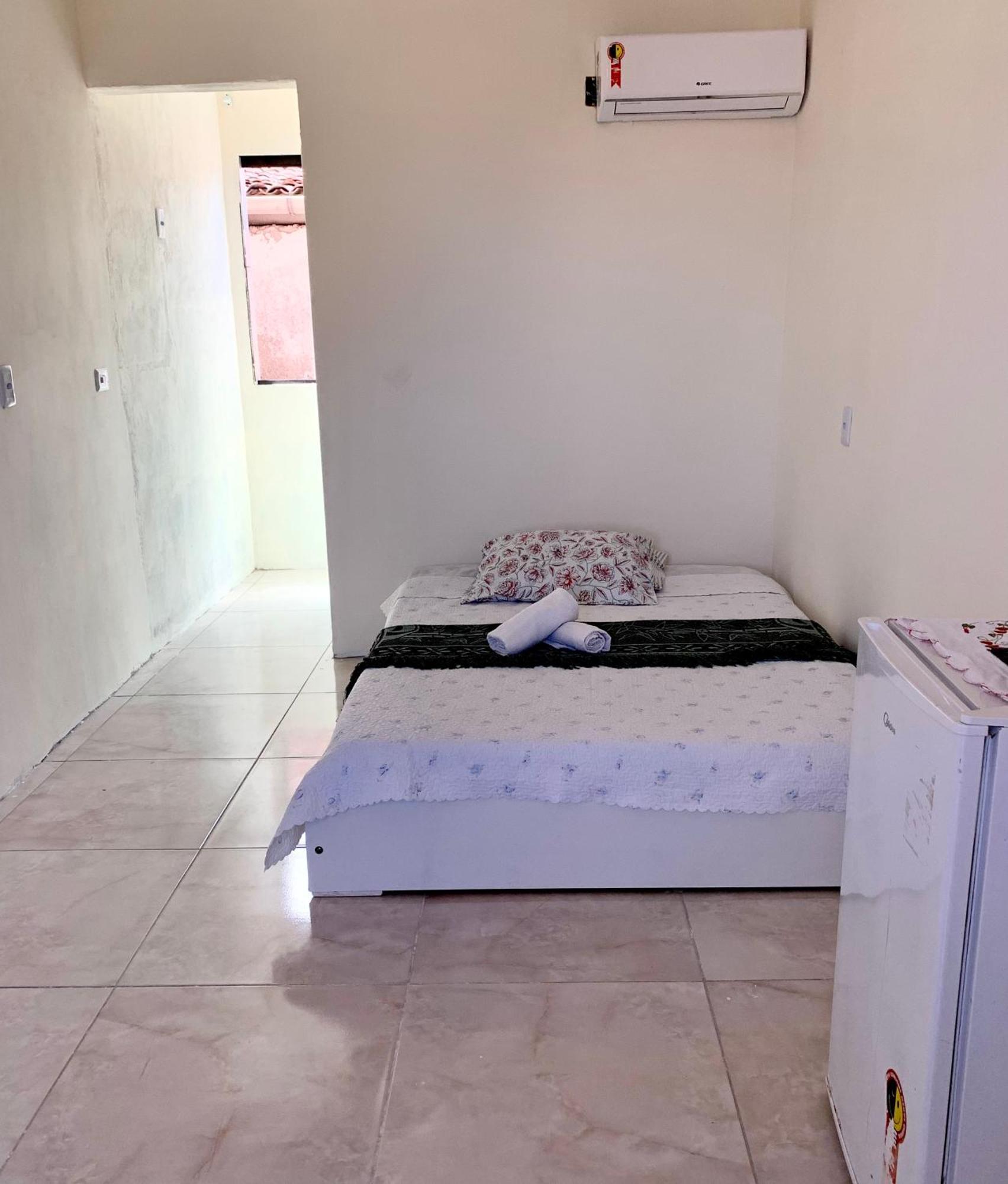 Pousada Piscinas Naturais ปอร์โต จิ กาลินญาส ภายนอก รูปภาพ