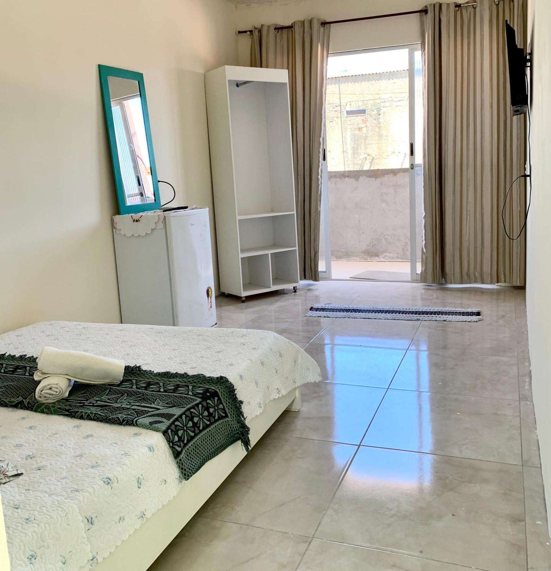 Pousada Piscinas Naturais ปอร์โต จิ กาลินญาส ภายนอก รูปภาพ