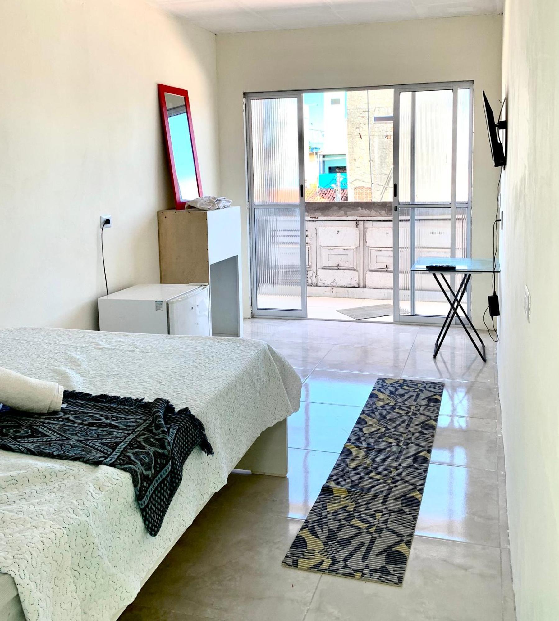 Pousada Piscinas Naturais ปอร์โต จิ กาลินญาส ภายนอก รูปภาพ