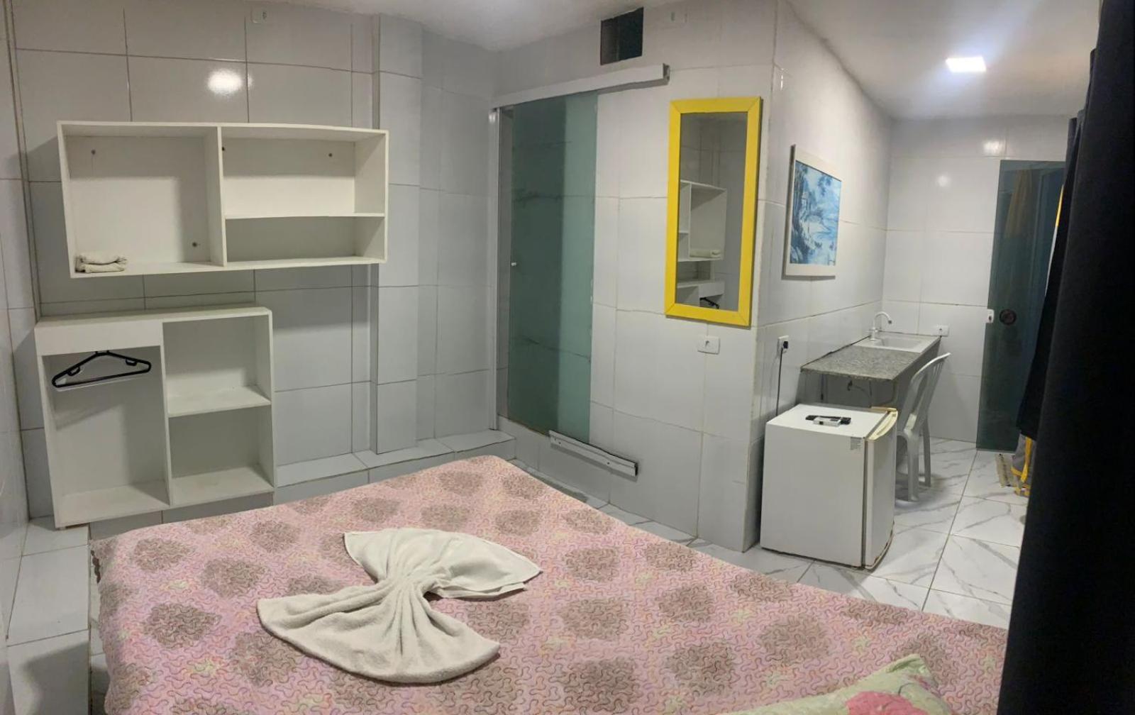 Pousada Piscinas Naturais ปอร์โต จิ กาลินญาส ภายนอก รูปภาพ
