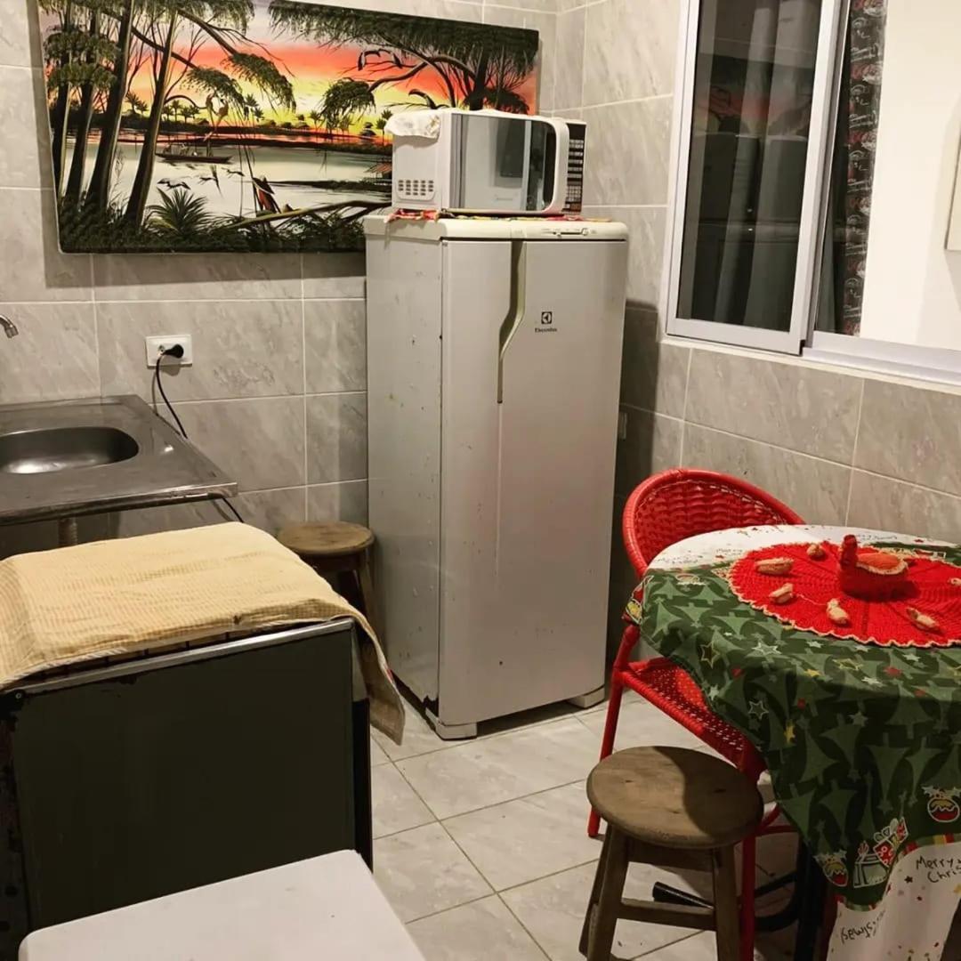 Pousada Piscinas Naturais ปอร์โต จิ กาลินญาส ภายนอก รูปภาพ