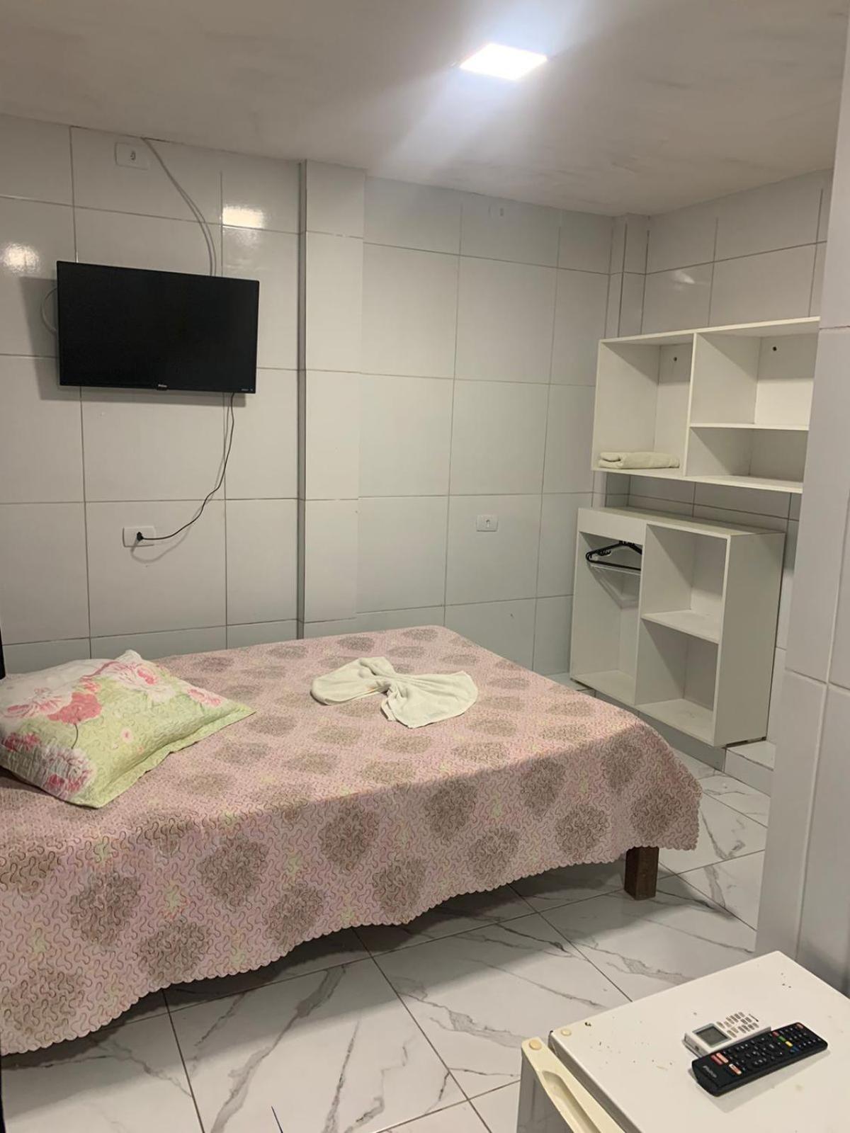 Pousada Piscinas Naturais ปอร์โต จิ กาลินญาส ภายนอก รูปภาพ