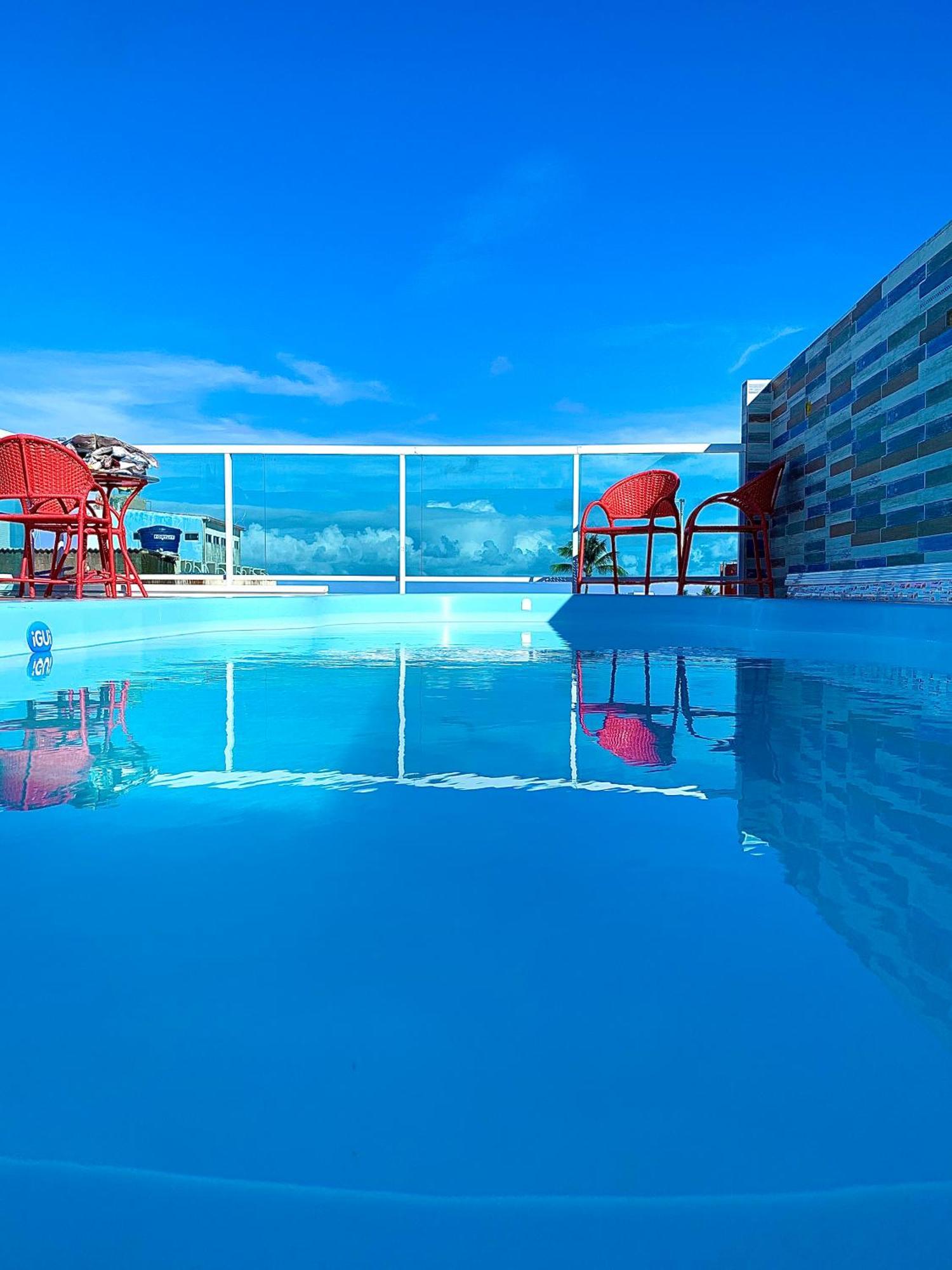 Pousada Piscinas Naturais ปอร์โต จิ กาลินญาส ภายนอก รูปภาพ