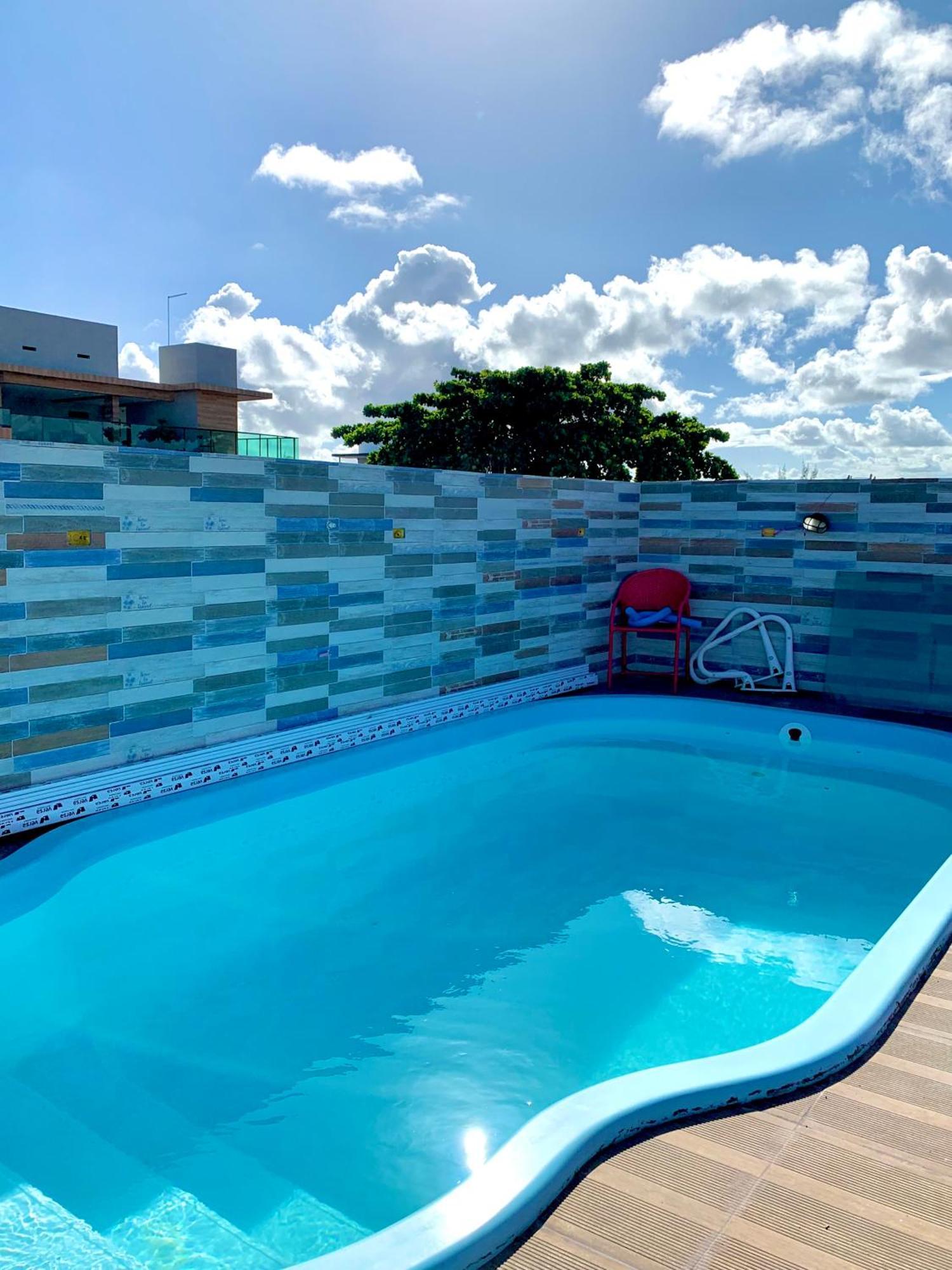 Pousada Piscinas Naturais ปอร์โต จิ กาลินญาส ภายนอก รูปภาพ
